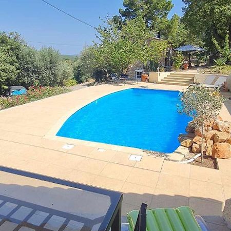 Vila L'Olitia Callas Exteriér fotografie