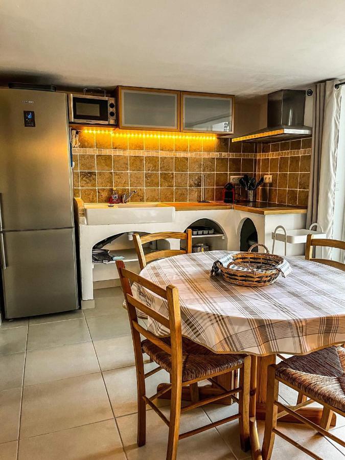 Vila L'Olitia Callas Exteriér fotografie