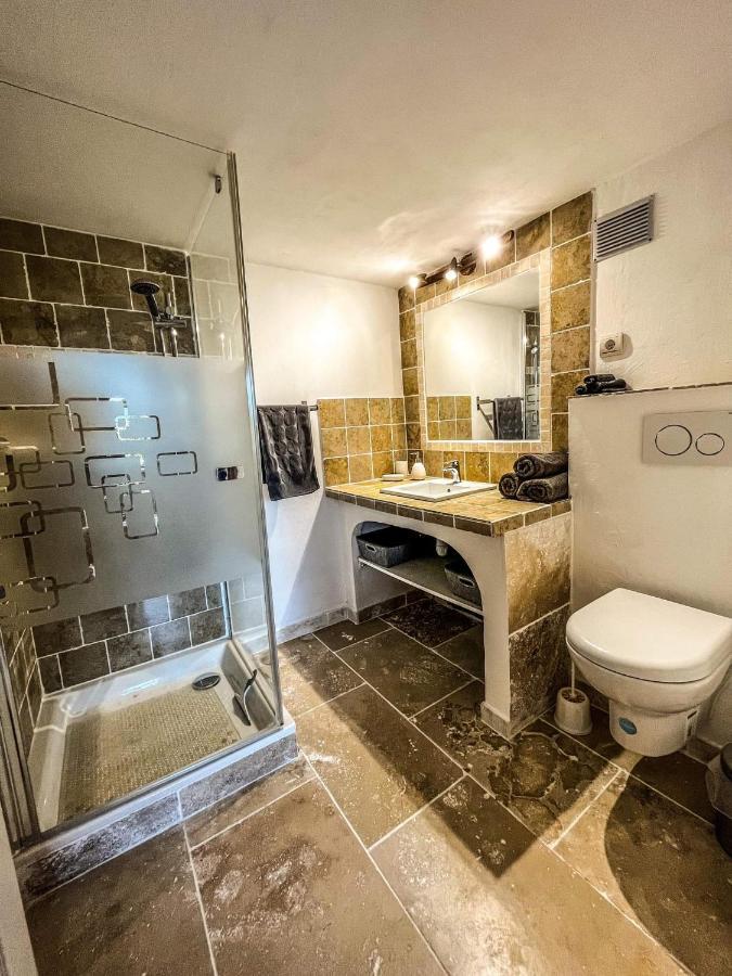 Vila L'Olitia Callas Exteriér fotografie