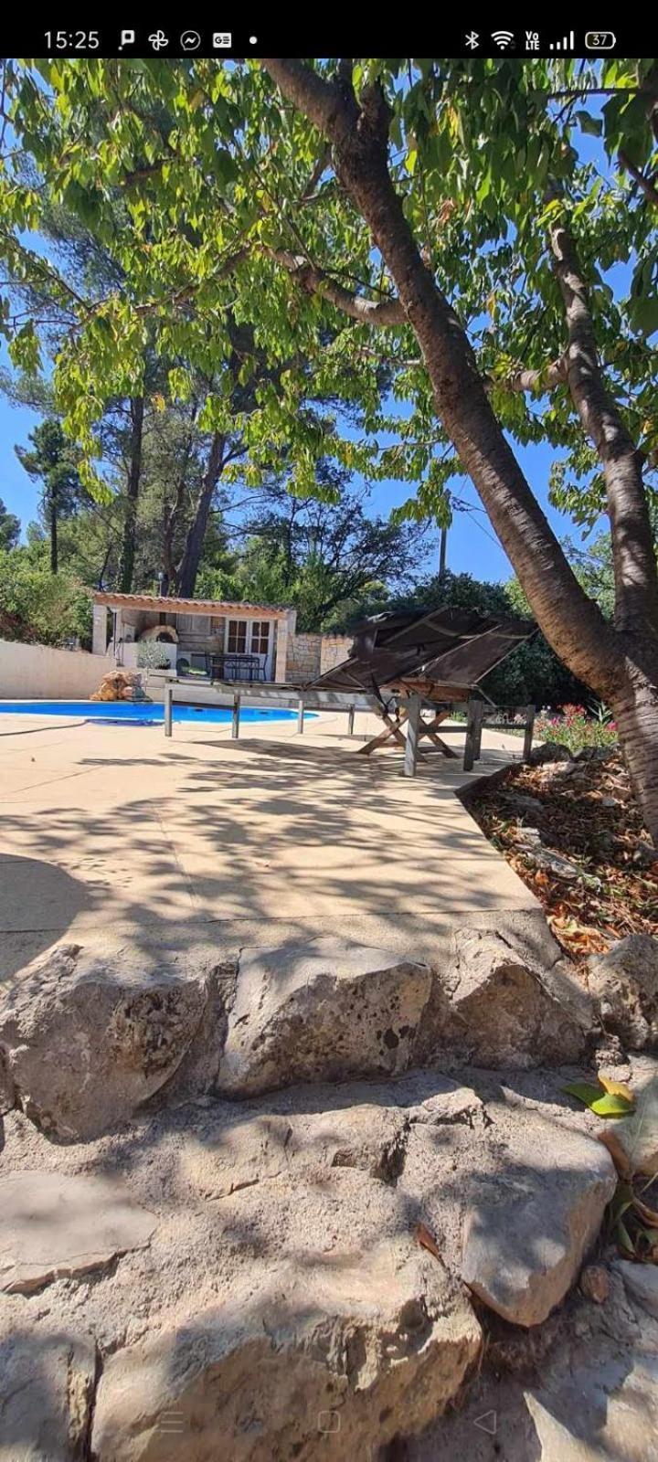 Vila L'Olitia Callas Exteriér fotografie